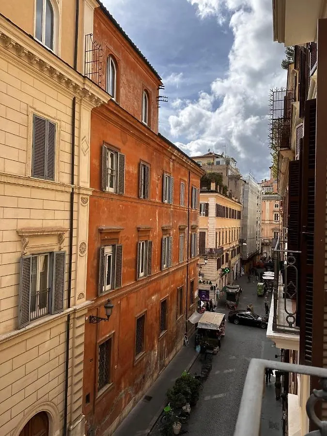 The Venue Apartment Rome 0*,